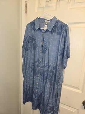 Tanoa Dress